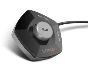 Technaxx FMT1100BT FM-transmitter Incl. handsfree-functie, Ingebouwde MP3-speler