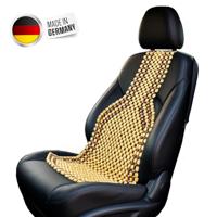 HP autoaccessoires 19117 houten balkussen beige