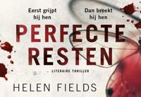 D.I. Callanach 1 - Perfecte resten Dwarsligger - Helen Fields - Dwarsligger (9789049807627)