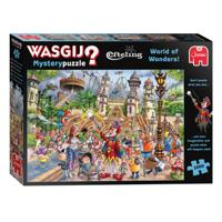 Jumbo Wasgij Mystery Efteling Puzzel 1000st. - thumbnail