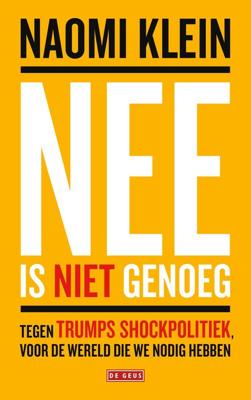 Nee is niet genoeg - Naomi Klein - eBook (9789044539318)