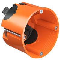 Kaiser 9264-22 O-Range ECON 64, luchtdicht oranje 62 mm