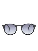 Carrera lunettes de vue 301/S à monture pantos - Noir