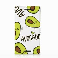 Nokia 2.1 2018 Magnet Case Avocado Singing