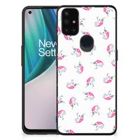 Back Case voor OnePlus Nord N10 5G Unicorns - thumbnail