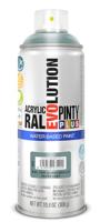 Pintyplus Evolution Water Based 520cc zilvergrijs RAL 7001