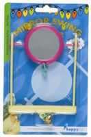 Happy pet fun at the fair mirror swing (19,5X10X1,5 CM)