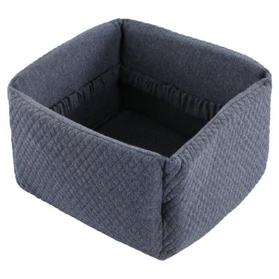 Trixie Luiermand Diamond Blue 14 X 14 Cm Katoen/vilt Blauw