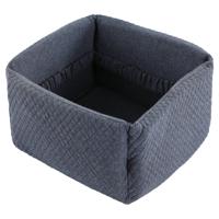 Trixie Luiermand Diamond Blue 14 X 14 Cm Katoen/vilt Blauw