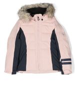 Rossignol Kids veste de ski à capuche - Rose