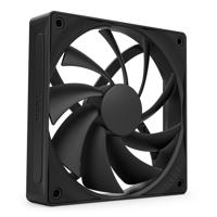 NZXT RF-Q12SF-B2 koelsysteem voor computers Computer behuizing Ventilator 12 cm Zwart 1 stuk(s)