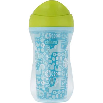 Chicco Drinkbeker Active Junior 266 Ml Groen/blauw
