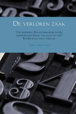 De verloren zaak - Martin Brouwers - Paperback (9789402187502)