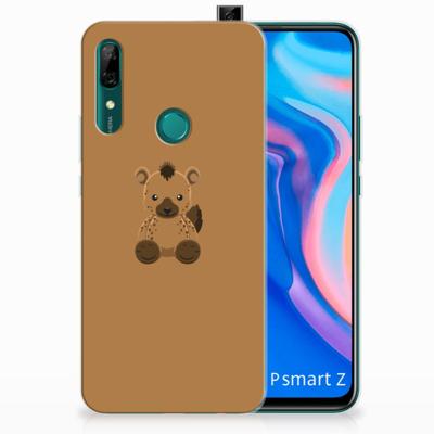 Huawei P Smart Z Telefoonhoesje met Naam Baby Hyena Huawei P Smart Z Telefoonhoesje met Naam Baby Hyena