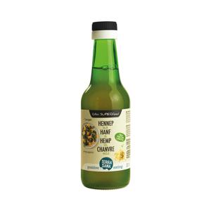 Raw Hennepolie Koudgeperst 250ml