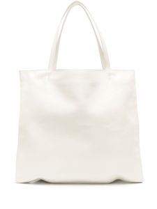 Maeden sac cabas Yumi en cuir - Tons neutres