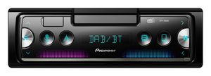 Pioneer SPH-20DAB Autoradio enkel DIN Bluetooth handsfree, DAB+ tuner