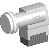 Kathrein KEL 440 low noise block downconverter (LNB) Grijs, Wit - thumbnail