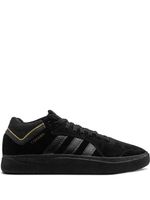 adidas baskets Tyshawn à lacets - Noir