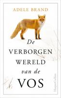 Adele  Brand De verborgen wereld van de vos