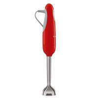 Smeg HBF11RDEU blender Staafmixer 700 W Rood - thumbnail