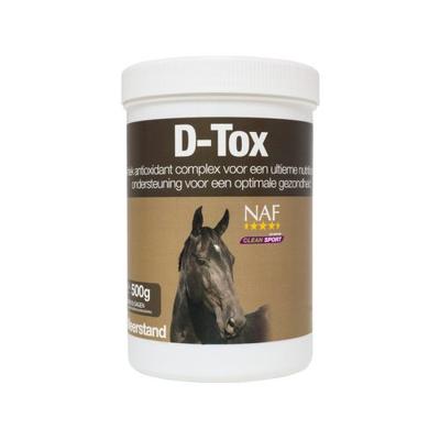 NAF D-tox Gezondheid Paard