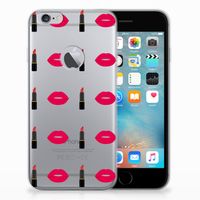 Apple iPhone 6 Plus | 6s Plus TPU bumper Lipstick Kiss - thumbnail