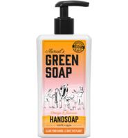 Marcel's Gr Soap Handzeep Sinaasappel & Jasmijn (500ml)