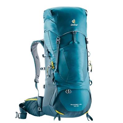 Deuter Aircontact Lite 40+10 Backpack denim / arctic backpack Deuter Aircontact Lite 40+10 Backpack denim / arctic backpack