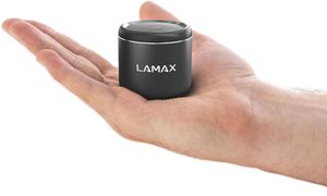 Lamax Sphere2 Mini Mono draadloze luidspreker Zwart 5 W