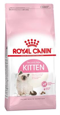 Royal Canin Kitten droogvoer voor kat 400 g Katje Gevogelte