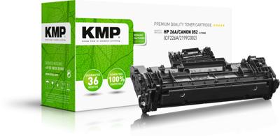 KMP Toner vervangt HP 26A, CF226A Compatibel Zwart 4000 bladzijden H-T245A 2539,0000