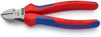 Knipex Seitenschneider 70 02 160 Werkplaats Zijkniptang Met facet 160 mm