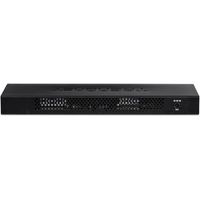 Trendnet TPE-TG160H netwerk-switch Unmanaged Gigabit Ethernet (10/100/1000) Power over Ethernet (PoE) 1U Zwart - thumbnail