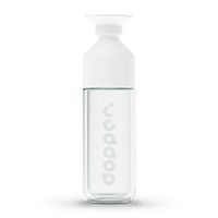 Dopper Glass Insulated - Waterfles - 450 ml