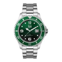 Ice-Watch Ice Steel Medium Green Silver Horloge