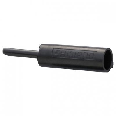 Shimano kabelstopper Dura-Ace St-9000 10/4 mm zwart