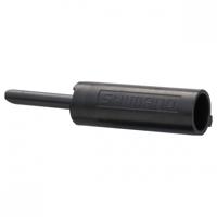 Shimano kabelstopper Dura-Ace St-9000 10/4 mm zwart