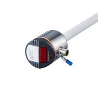 ifm Electronic LT8923 Niveau- en temperatuursensor Voedingsspanning (bereik): 18 - 30 V/DC Meetbereik: 0.04 - 0.429 m 1 stuk(s)