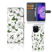 OPPO Find X5 Hoesje Dogwood Flowers - thumbnail