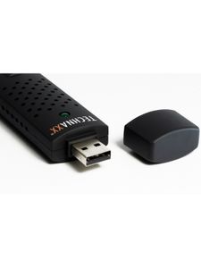 Technaxx TX-20 Video Grabber Plug & Play, Incl. videobewerkingssoftware