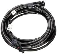 VICTRON ENERGY SCA000100100 PV-ST01 installatiekabel, 6 mm², lengte 1 m