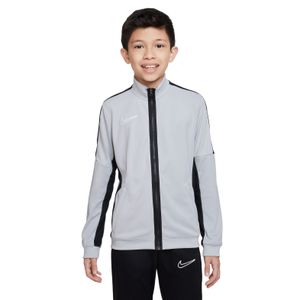 Nike Dri-FIT Academy 23 Trainingsjack Kids Grijs Zwart Wit