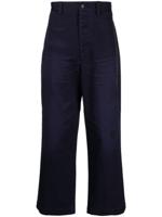 Polo Ralph Lauren Chino met logopatch - Blauw
