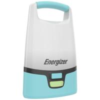 Energizer E304157500 Hybrid Powered Campinglantaarn LED 1250 lm werkt op een accu, werkt op batterijen 700 g Turquoise, Zwart