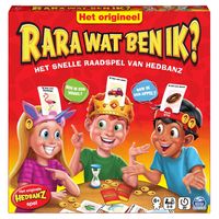 Hedbanz: rara wat ben ik?