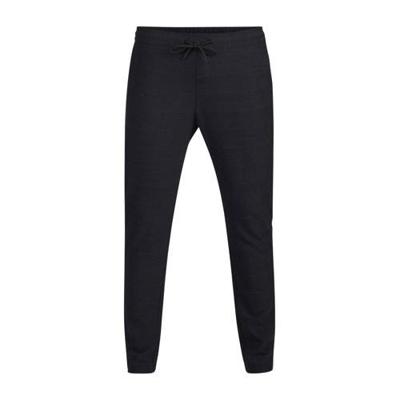 Refill by Shoeby geruite slim fit joggingbroek Paco zwart Refill by Shoeby geruite slim fit joggingbroek Paco zwart