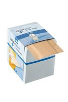 Hekaplast wondpleister elastisch 8 cm x 5 meter