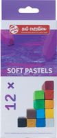 Talens Art Creation softpastels, doos met 12 stuks in geassorteerde kleuren - thumbnail