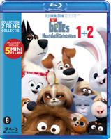 Huisdiergeheimen 1&2 - Blu-Ray (5053083190101)